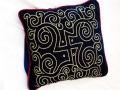 Embroidered Cushion Cover