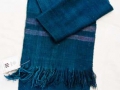 Pashmina Muffler blue