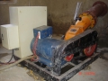 micro hydro power unit